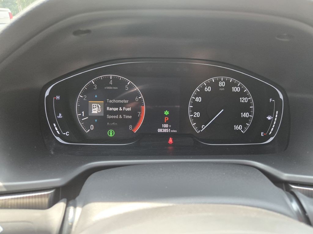 2018 Honda Accord Image 13