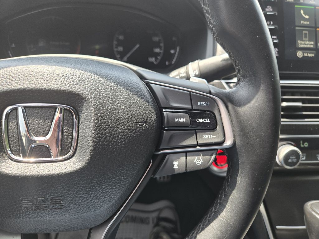 2018 Honda Accord Image 18