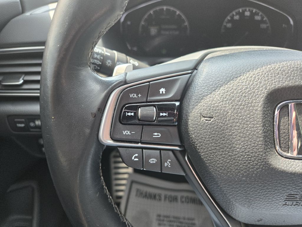 2018 Honda Accord Image 19
