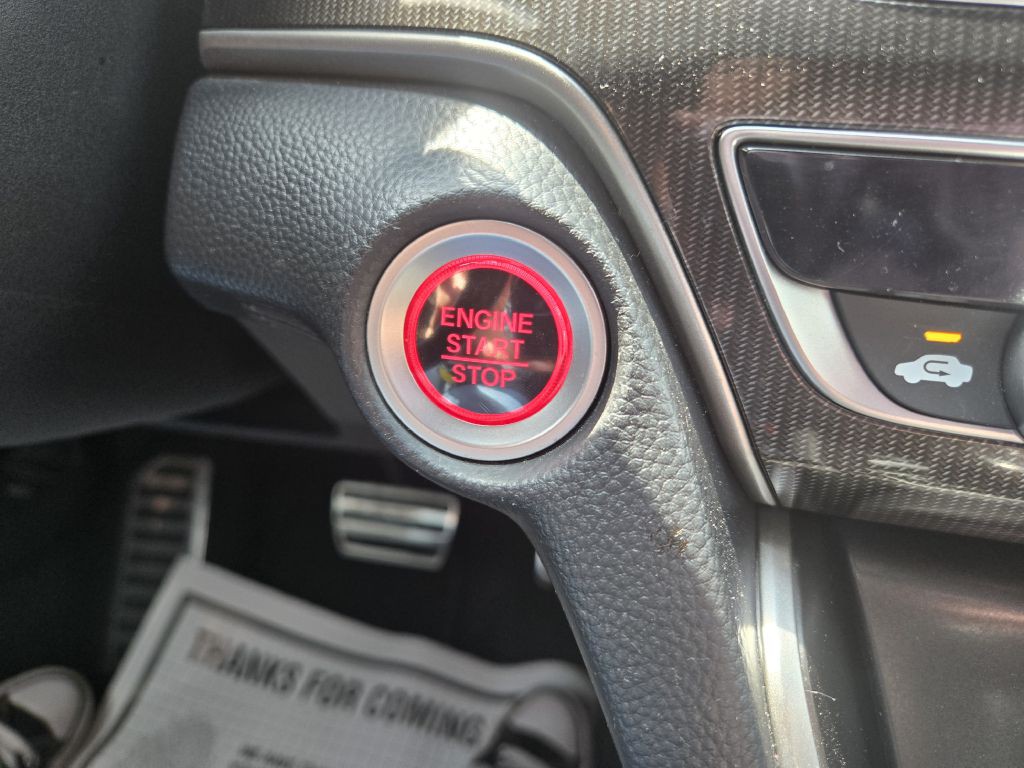2018 Honda Accord Image 20
