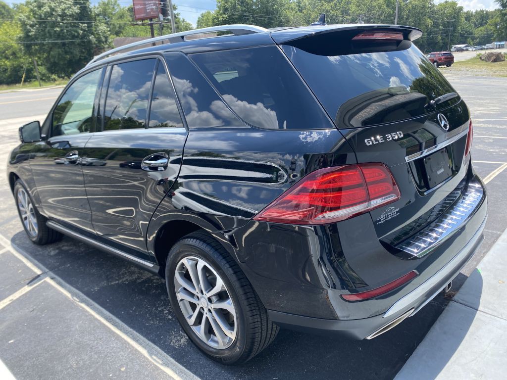 2016 Mercedes-Benz GLE-Class Image 3