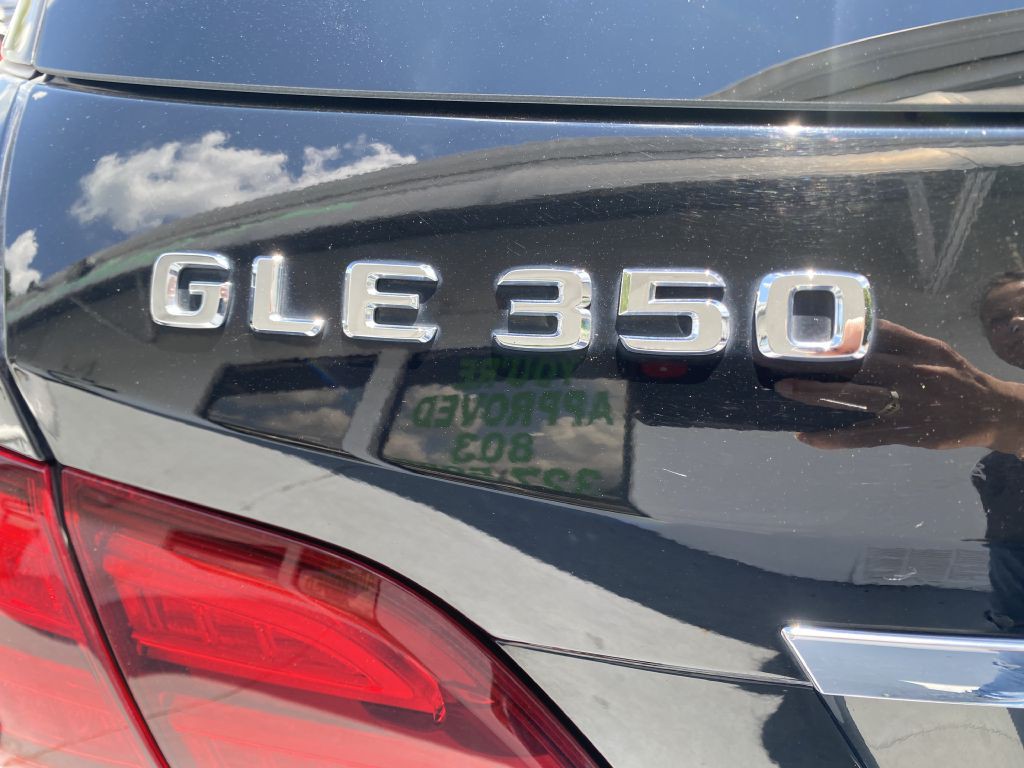 2016 Mercedes-Benz GLE-Class Image 5