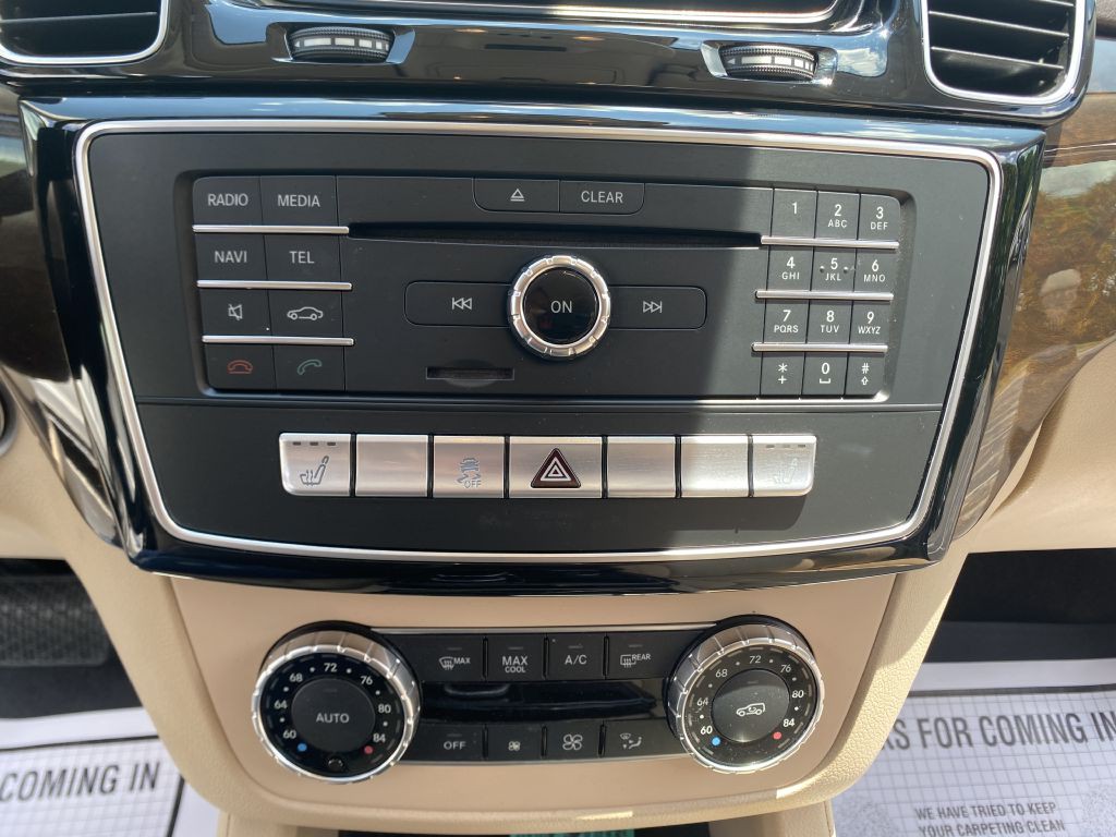 2016 Mercedes-Benz GLE-Class Image 12