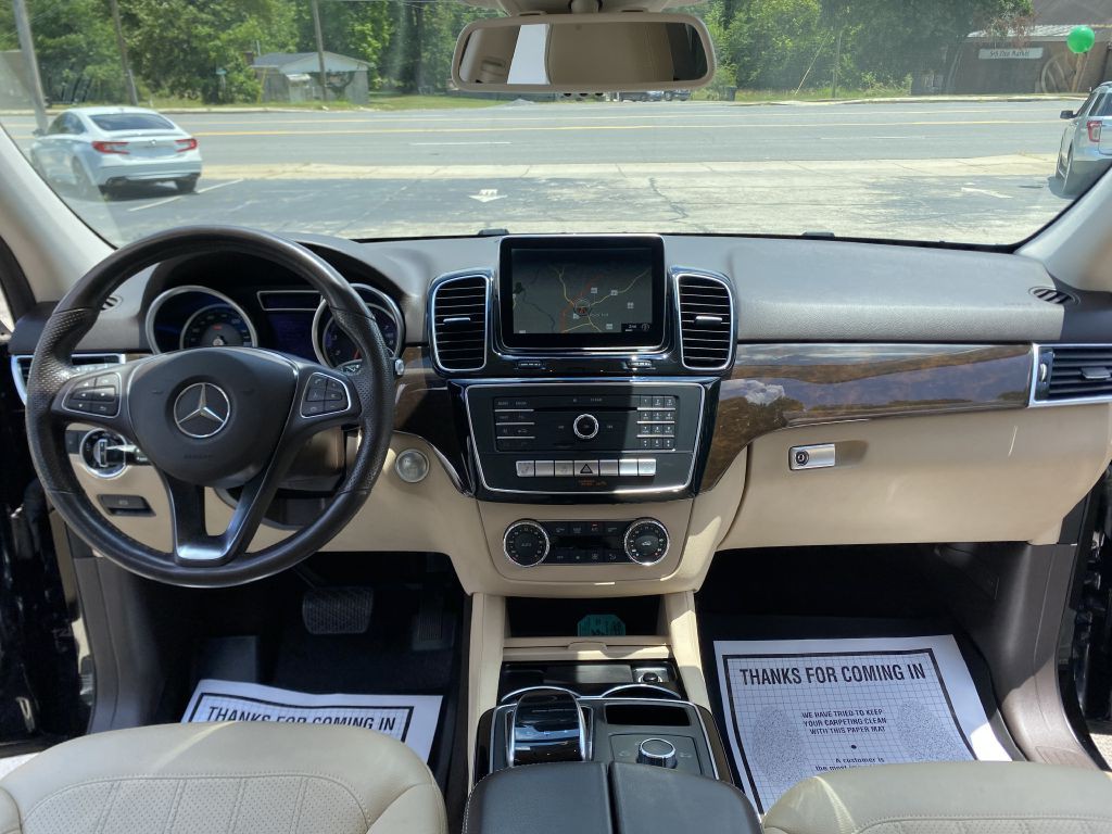 2016 Mercedes-Benz GLE-Class Image 23