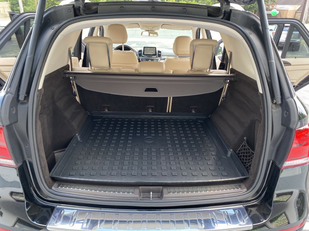 2016 Mercedes-Benz GLE-Class Image 30