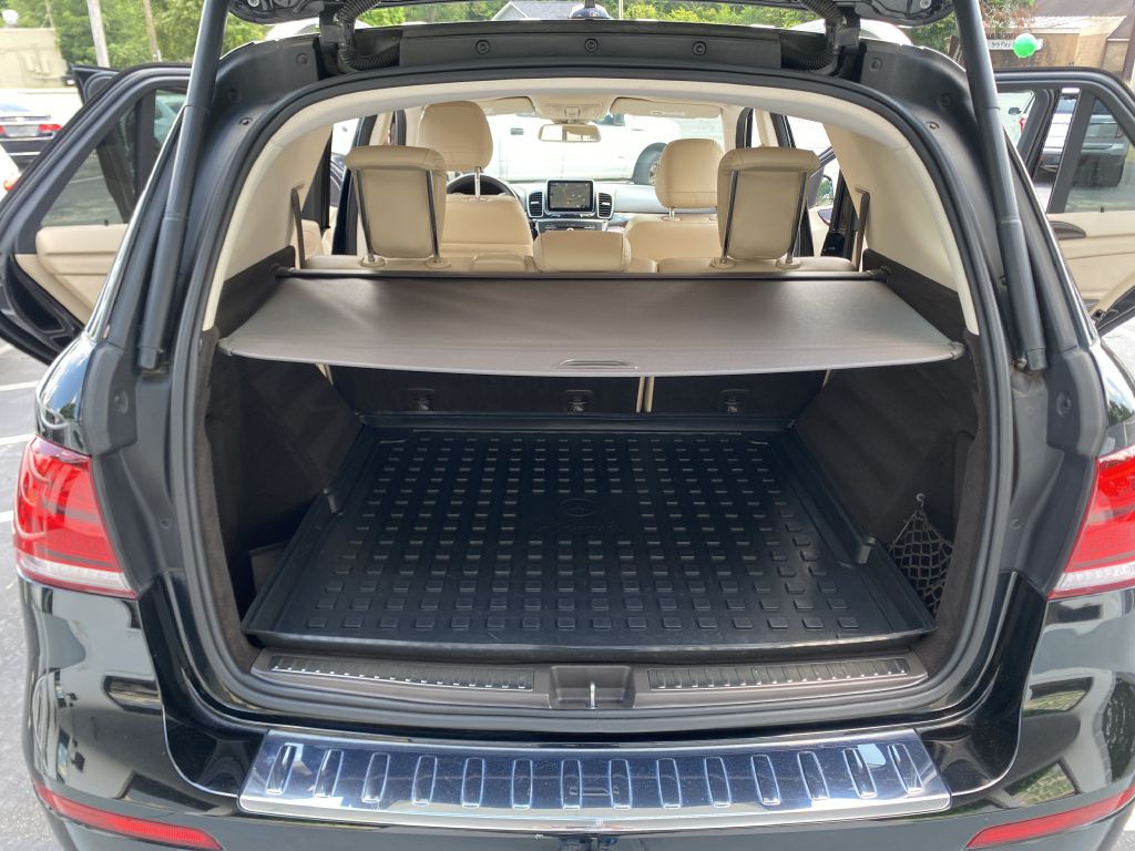2016 Mercedes-Benz GLE-Class Image 31