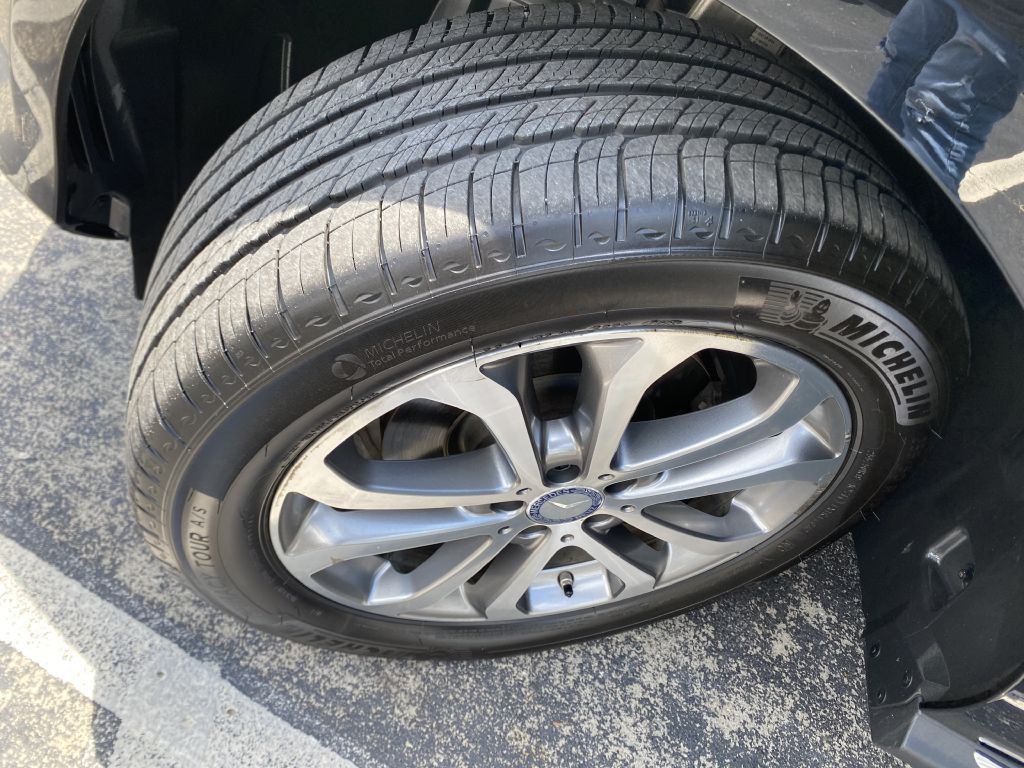 2016 Mercedes-Benz GLE-Class Image 34