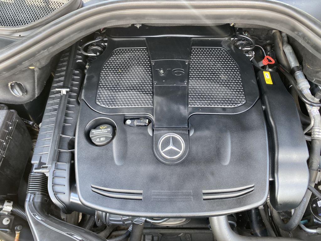 2016 Mercedes-Benz GLE-Class Image 35