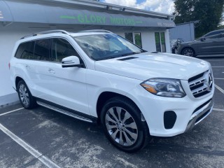 Image for 2017 Mercedes-Benz GLS-Class GLS 450 ID: 7543994