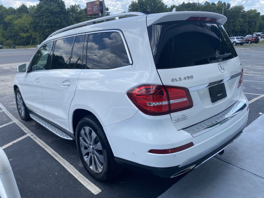 2017 Mercedes-Benz GLS-Class Image 5