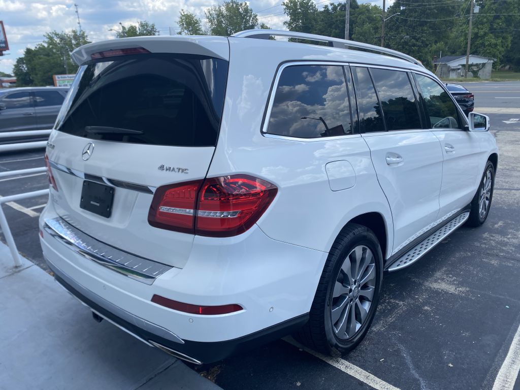 2017 Mercedes-Benz GLS-Class Image 6