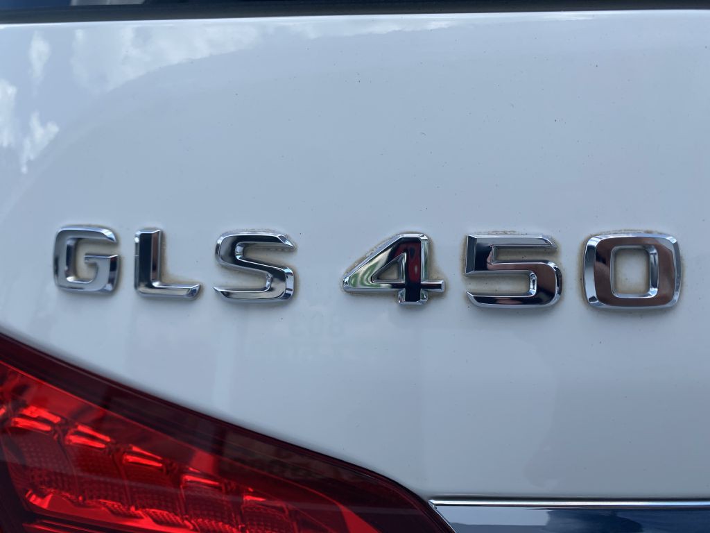 2017 Mercedes-Benz GLS-Class Image 7