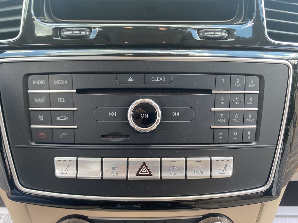 2017 Mercedes-Benz GLS-Class Image 19