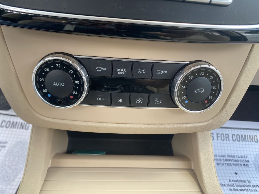 2017 Mercedes-Benz GLS-Class Image 20