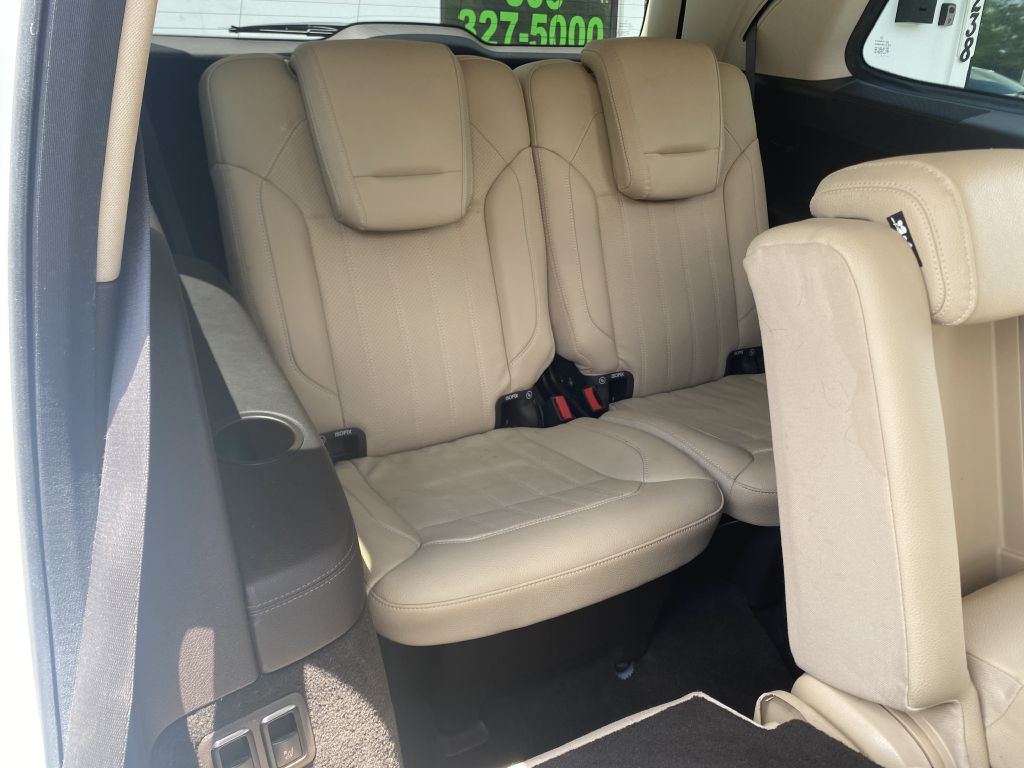 2017 Mercedes-Benz GLS-Class Image 31