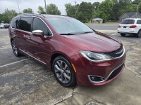 Image for 2017 Chrysler Pacifica Limited ID: 7557531