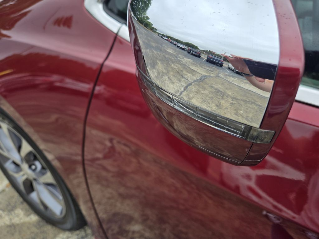 2017 Chrysler Pacifica Image 11