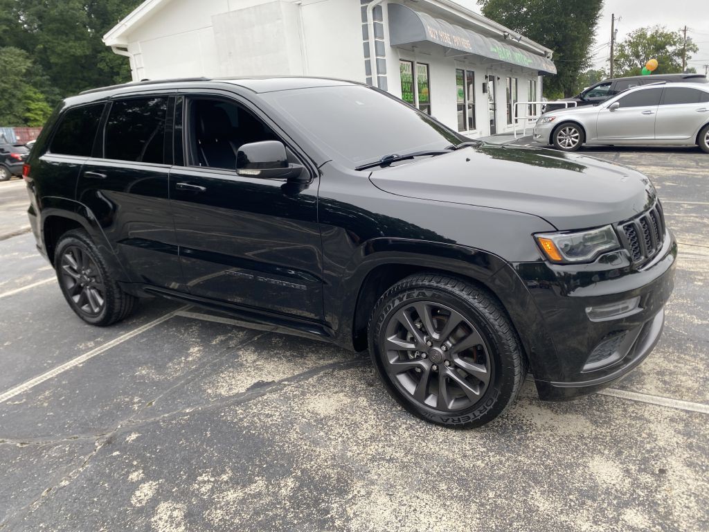 2019 Jeep Grand Cherokee Image 1