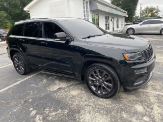 Image for 2019 Jeep Grand Cherokee High Altitude ID: 7560543