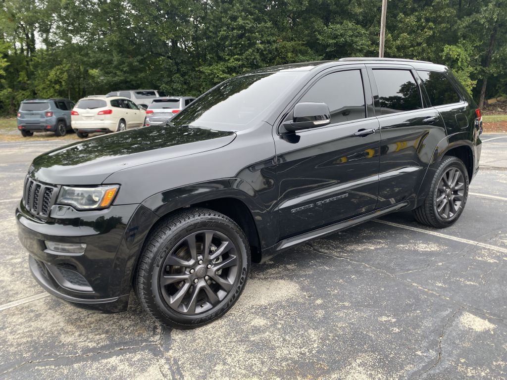 2019 Jeep Grand Cherokee Image 2