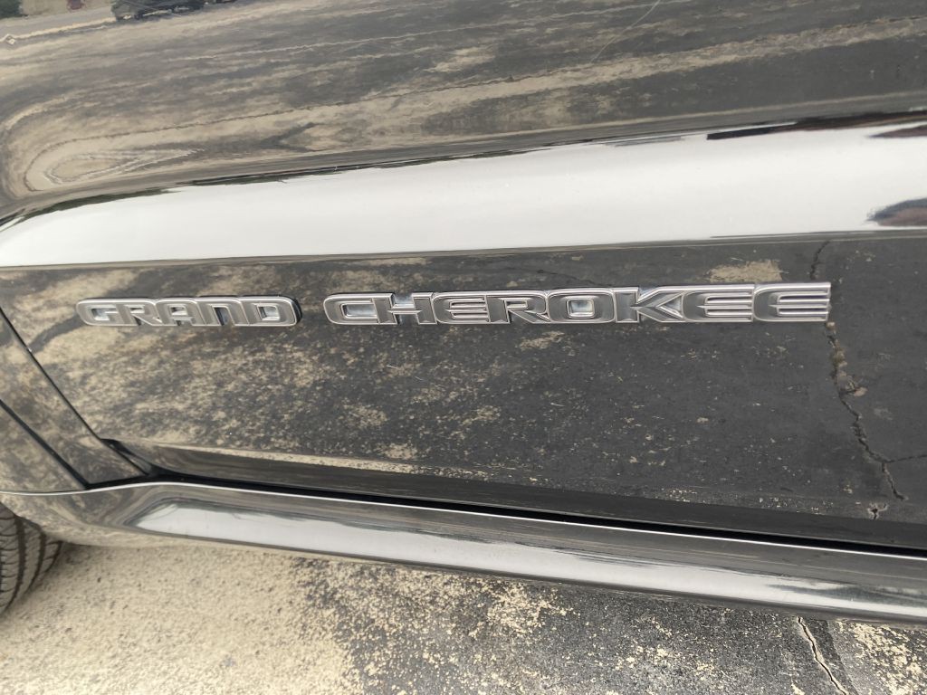 2019 Jeep Grand Cherokee Image 3