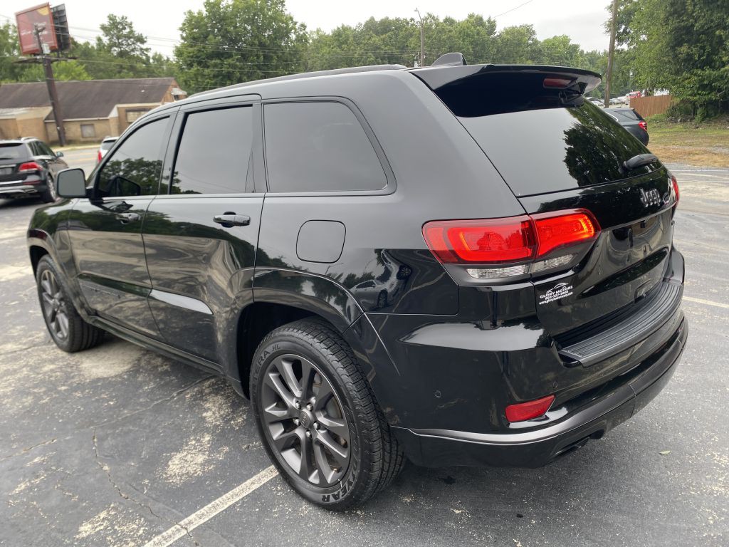 2019 Jeep Grand Cherokee Image 4