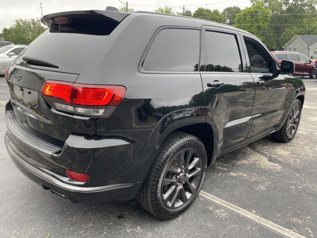 2019 Jeep Grand Cherokee Image 5