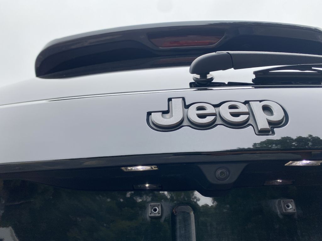 2019 Jeep Grand Cherokee Image 7
