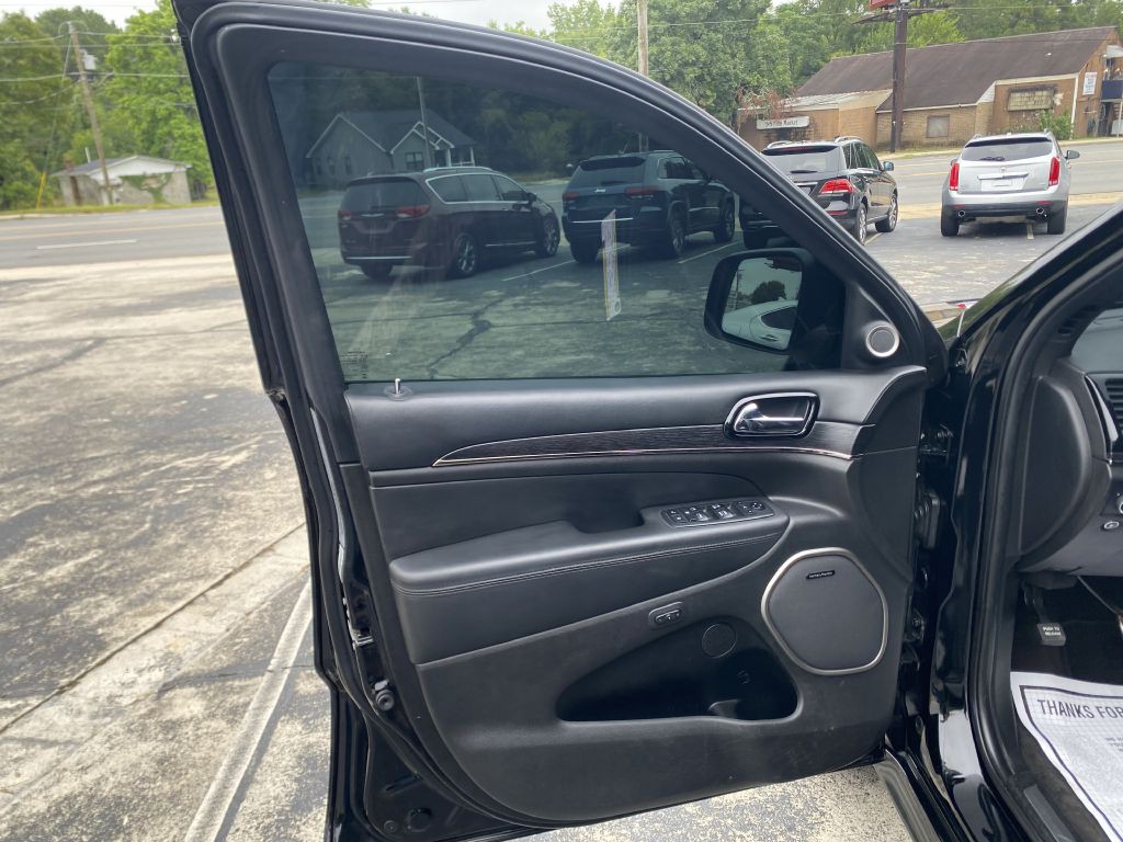 2019 Jeep Grand Cherokee Image 8