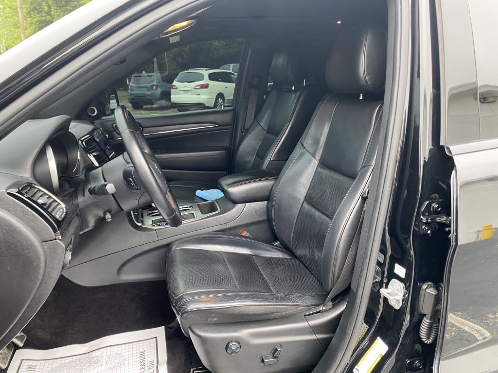 2019 Jeep Grand Cherokee Image 10