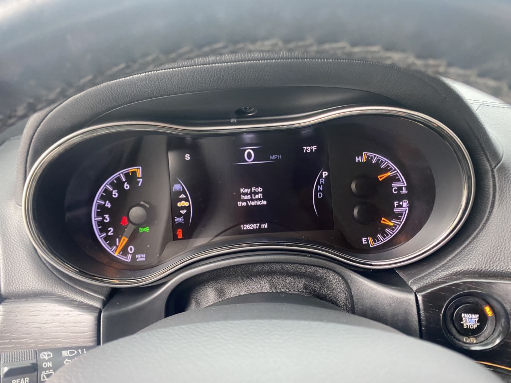 2019 Jeep Grand Cherokee Image 13