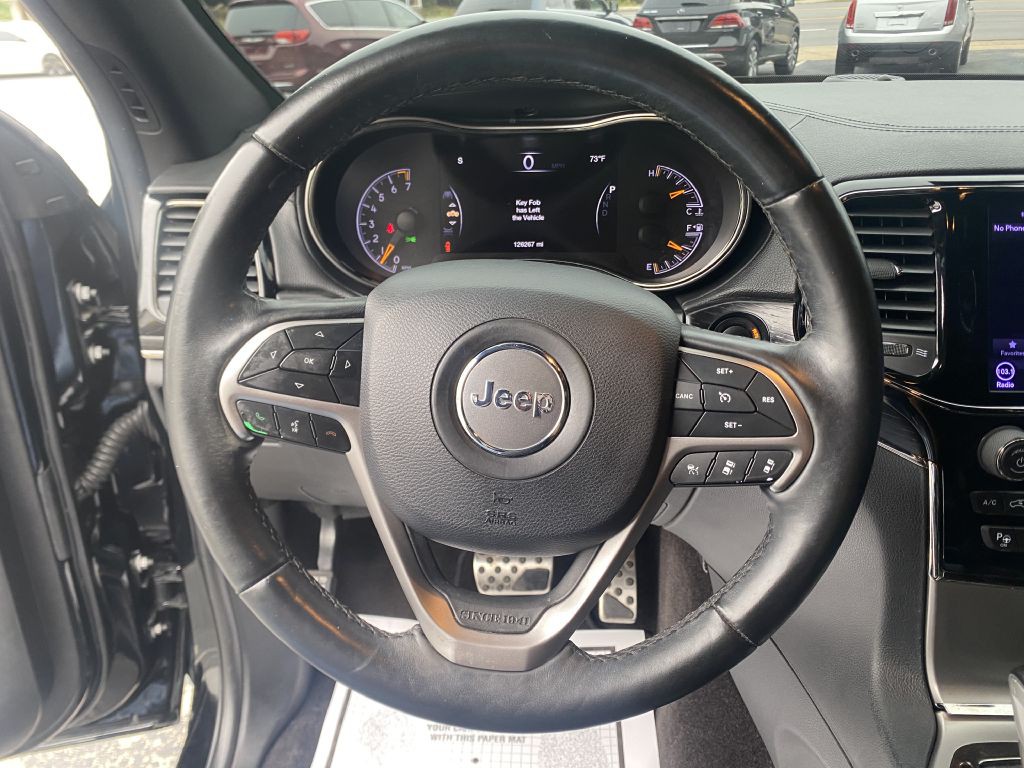 2019 Jeep Grand Cherokee Image 14