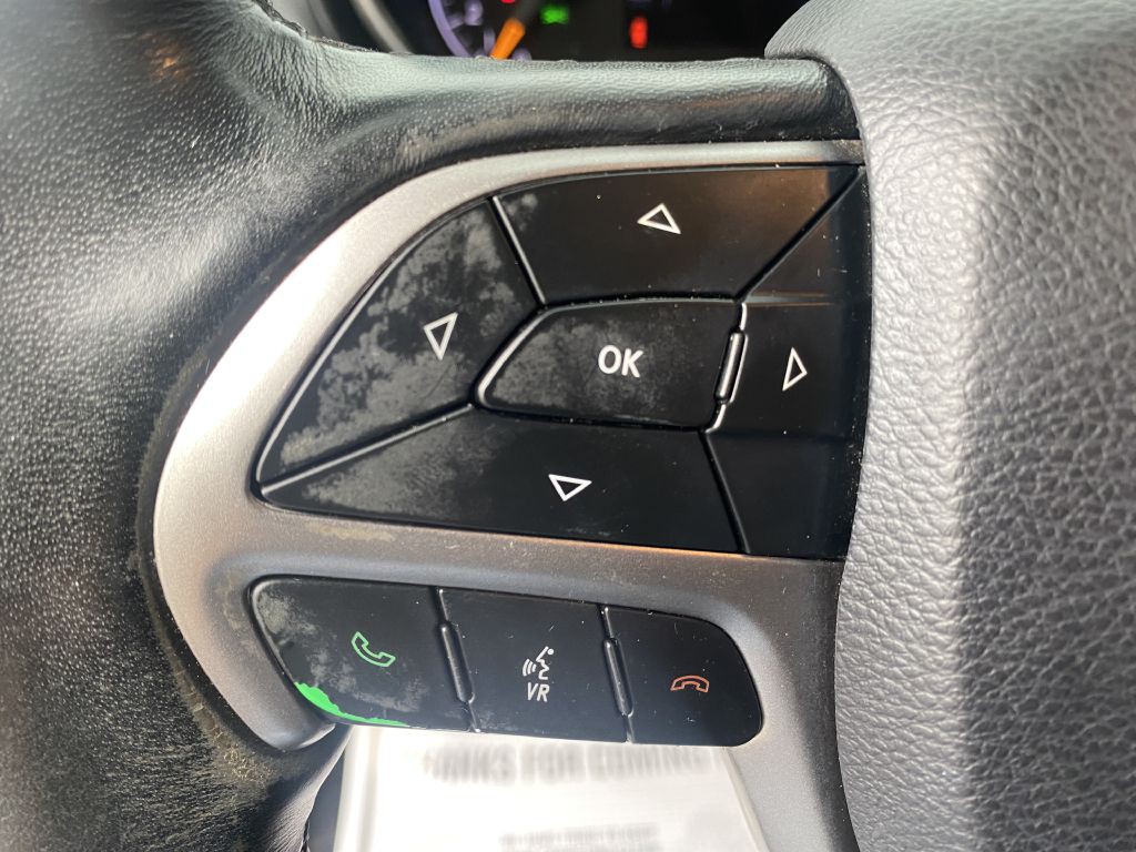 2019 Jeep Grand Cherokee Image 16