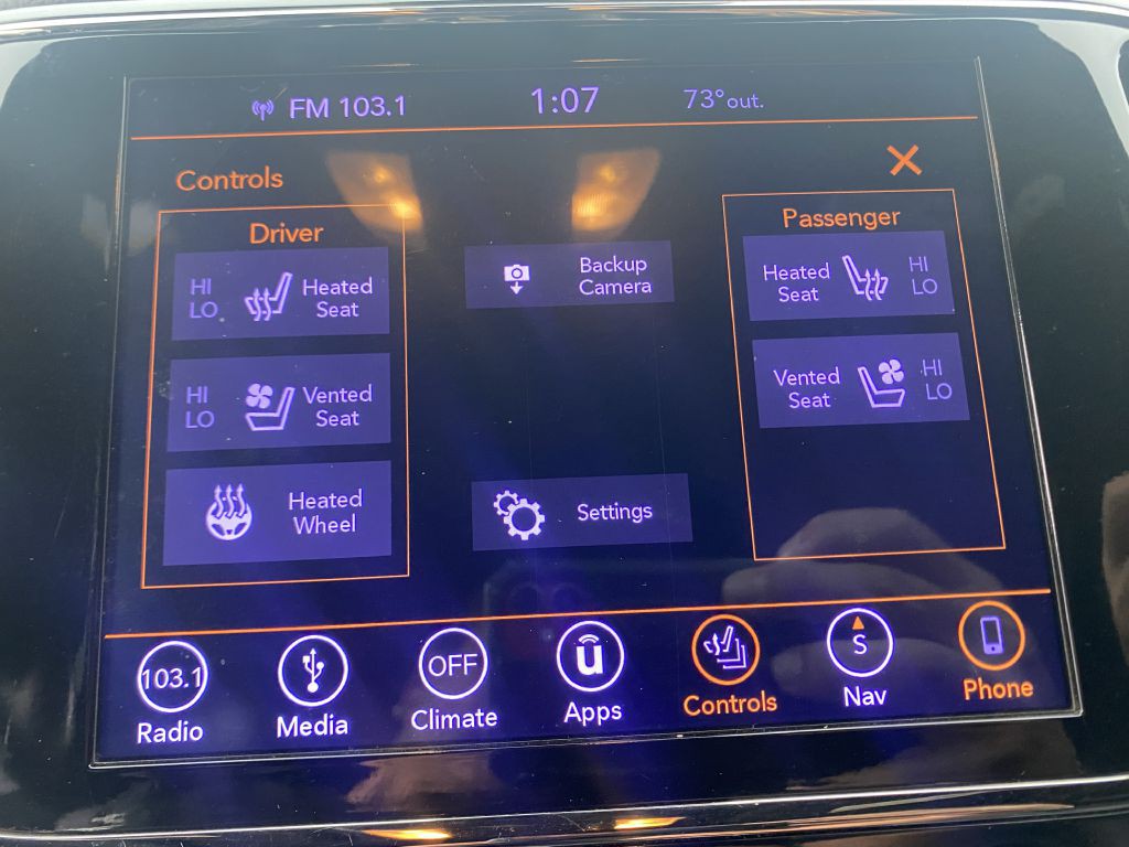 2019 Jeep Grand Cherokee Image 20