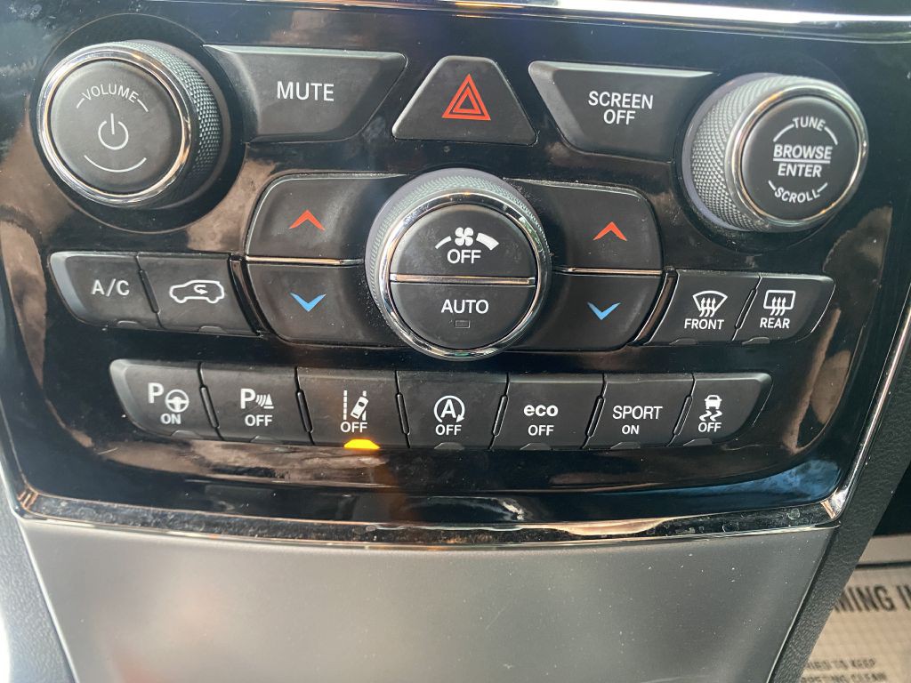 2019 Jeep Grand Cherokee Image 27