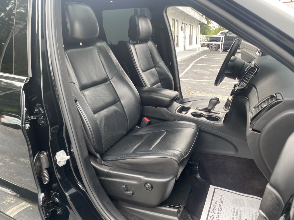 2019 Jeep Grand Cherokee Image 31