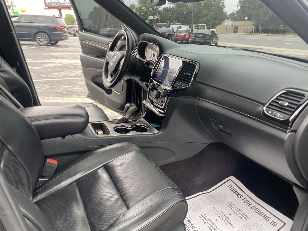 2019 Jeep Grand Cherokee Image 32