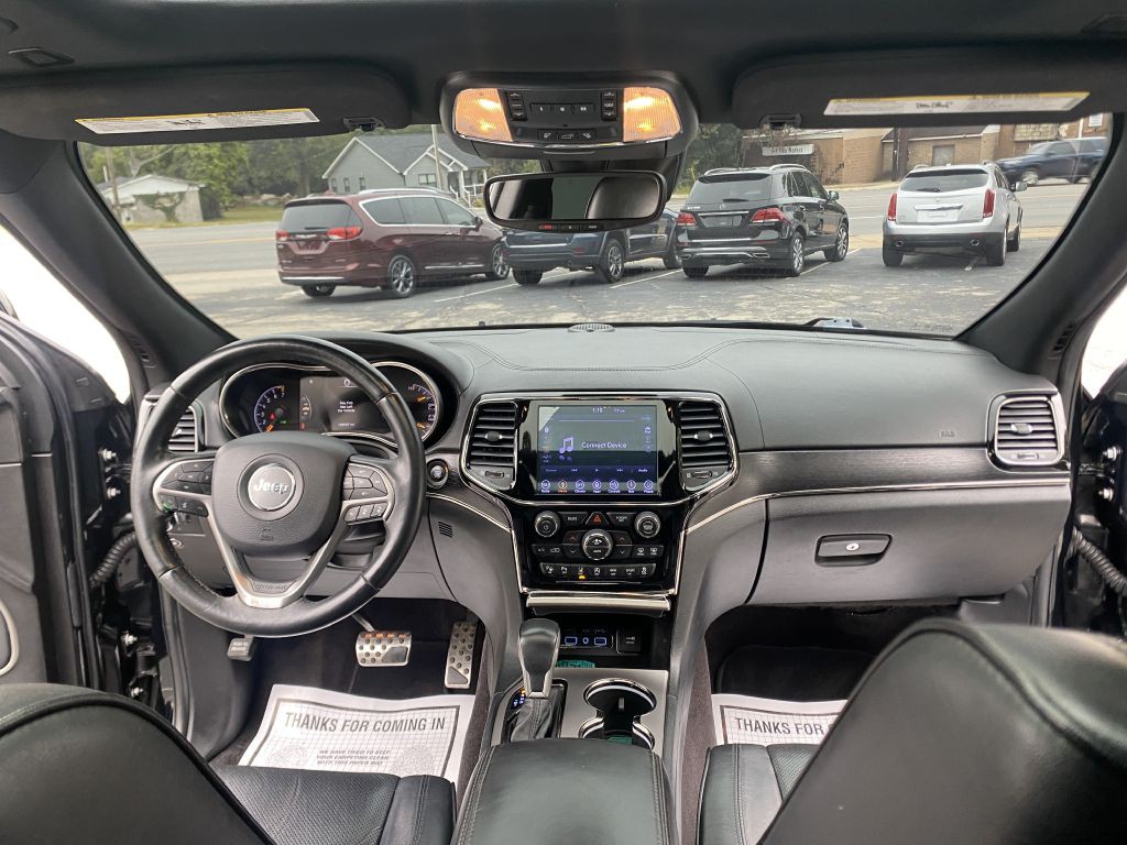 2019 Jeep Grand Cherokee Image 33