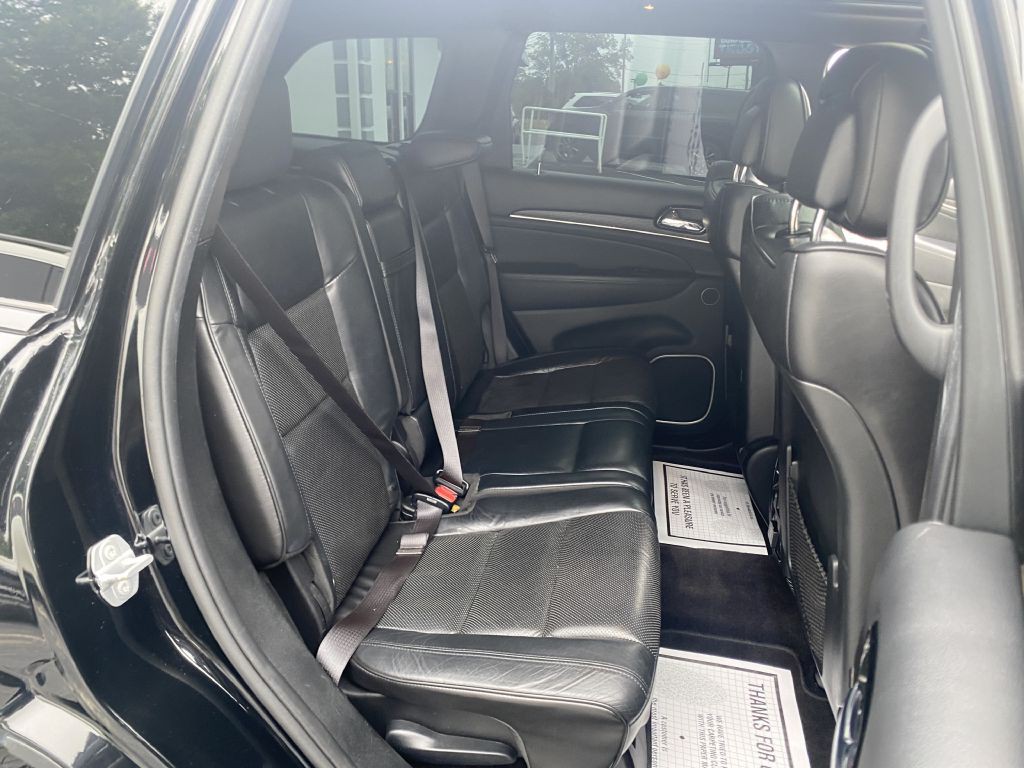 2019 Jeep Grand Cherokee Image 35