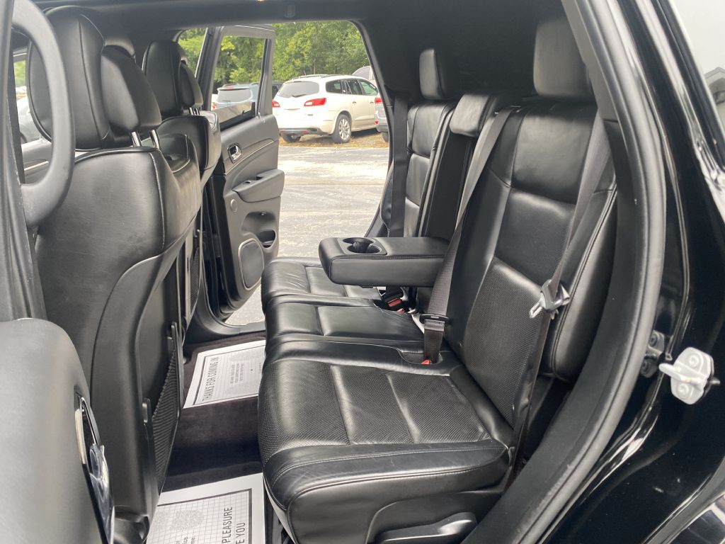 2019 Jeep Grand Cherokee Image 37