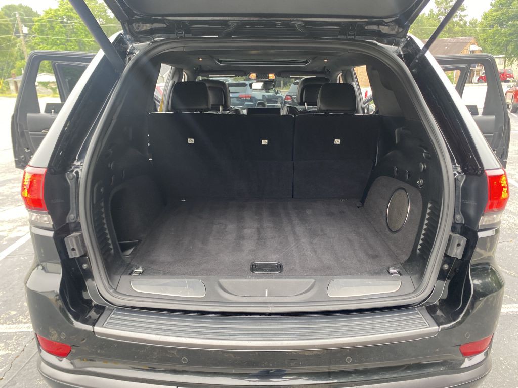 2019 Jeep Grand Cherokee Image 39