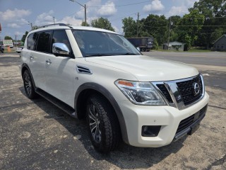 Image for 2019 Nissan Armada SL ID: 7564994