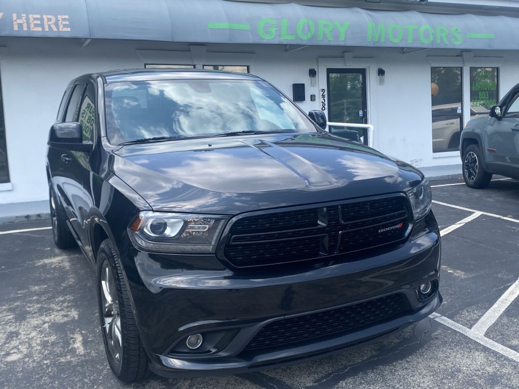 2015 Dodge Durango Image 1