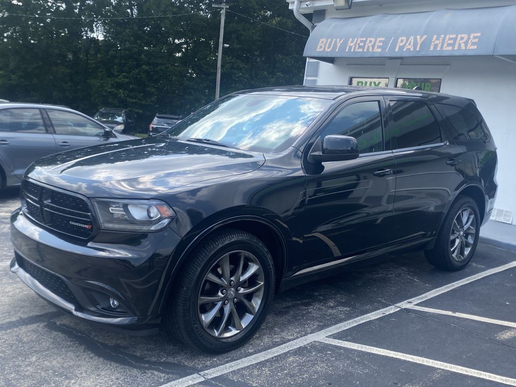 2015 Dodge Durango Image 2