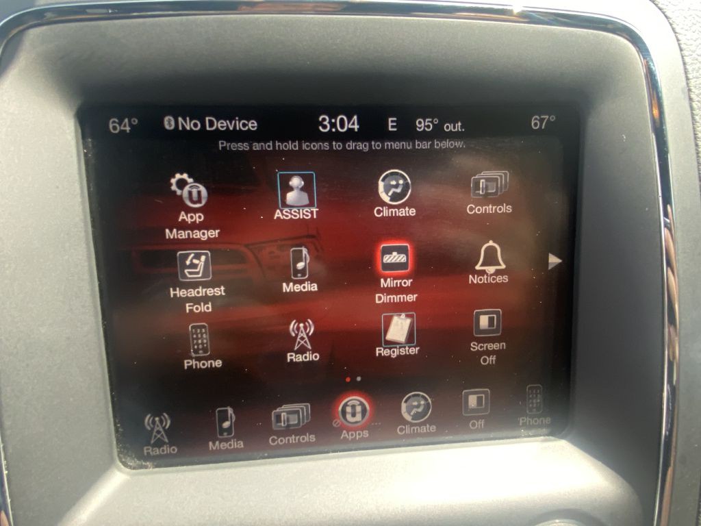 2015 Dodge Durango Image 14