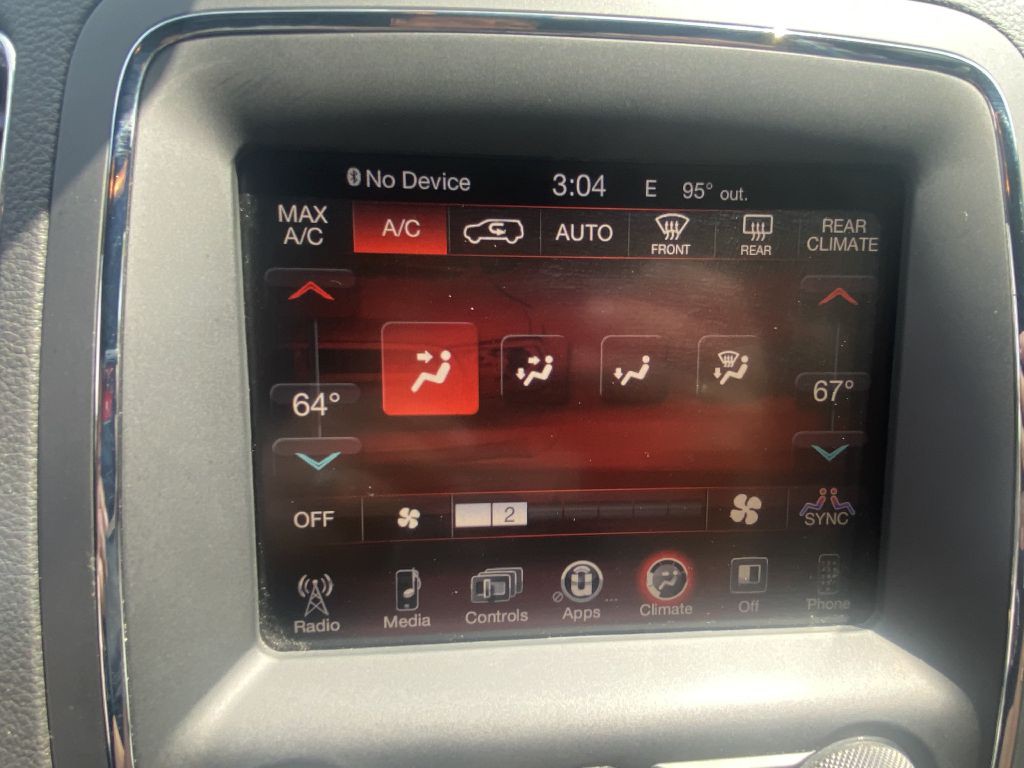 2015 Dodge Durango Image 16