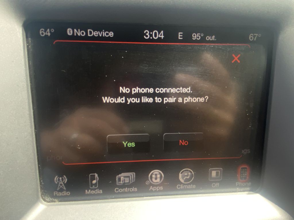 2015 Dodge Durango Image 17