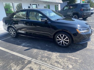 Image for 2017 Volkswagen Jetta 1.4T SE ID: 7571889