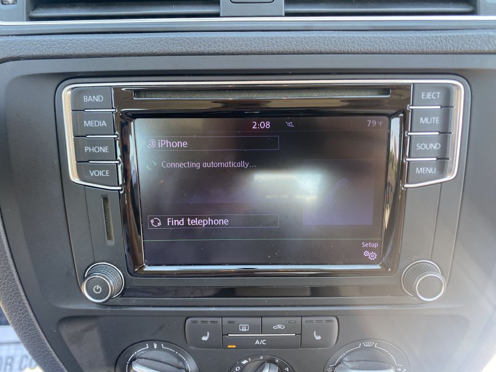 2017 Volkswagen Jetta Image 18