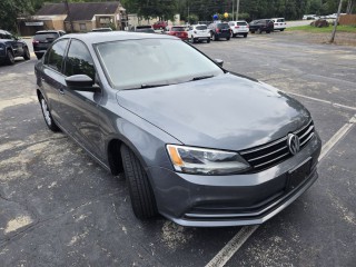 Image for 2016 Volkswagen Jetta 1.4T S ID: 7580095